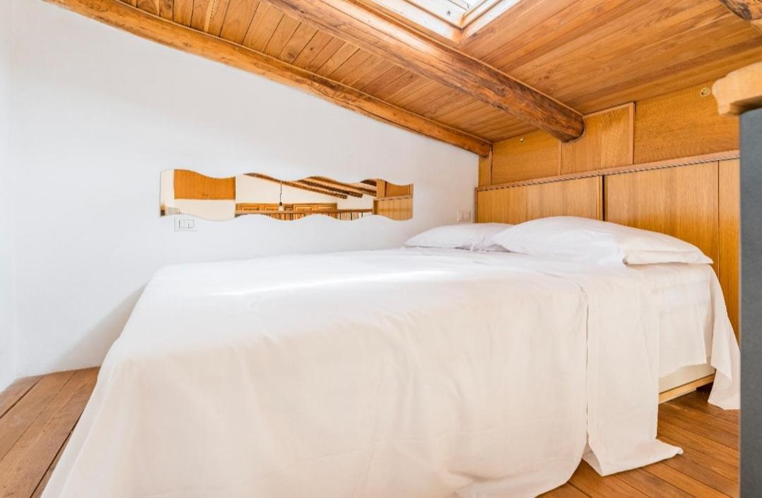 Attico Con Terrazza Santa Cecilia Lejlighed Rom Eksteriør billede