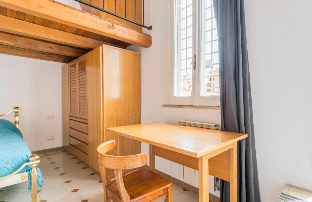 Attico Con Terrazza Santa Cecilia Lejlighed Rom Eksteriør billede