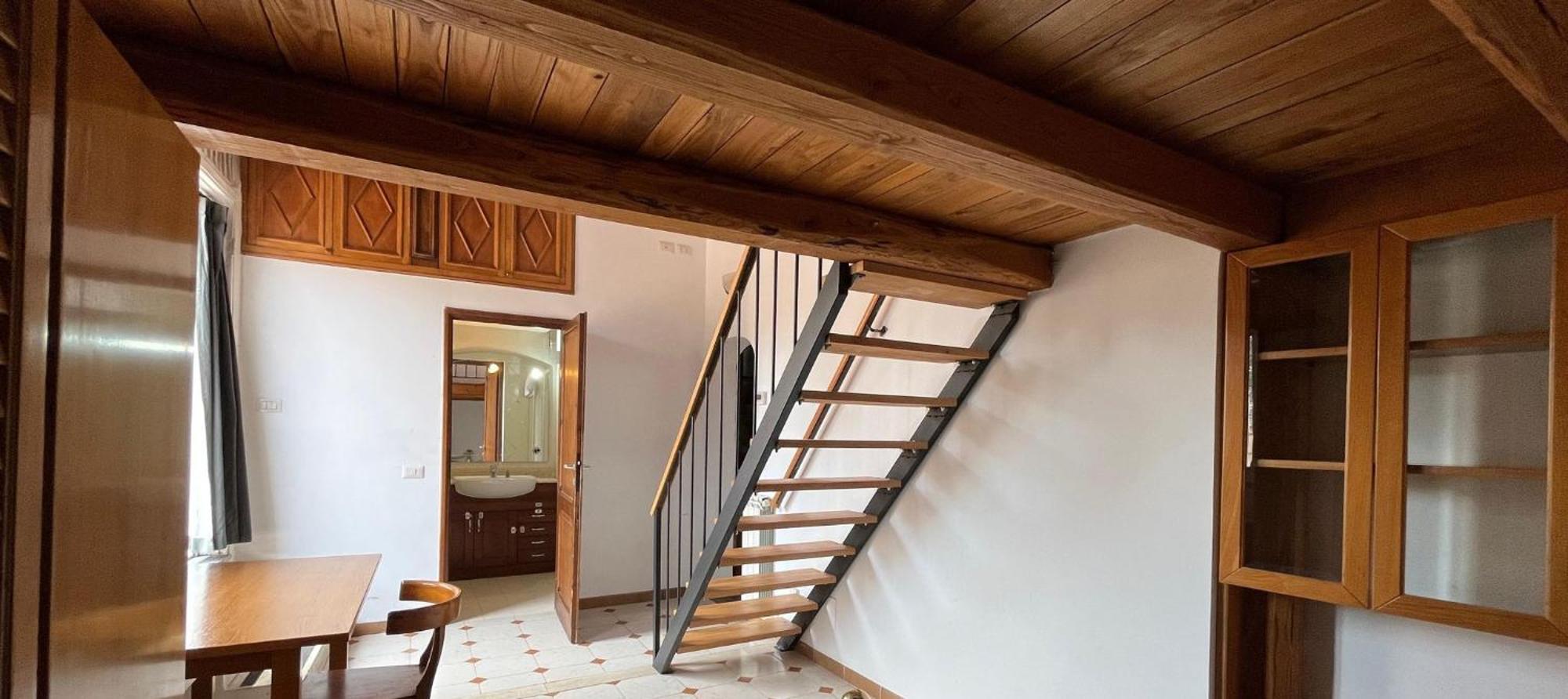 Attico Con Terrazza Santa Cecilia Lejlighed Rom Eksteriør billede